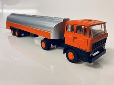 Lion Car - DAF Trekker 2600 truck w tanker trailer - 1/50 Boxed