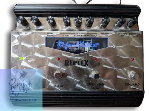 Hughes kettner replex junk - &,