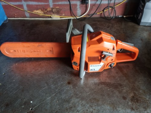 Husqvarna chainsaw - husqvarna,