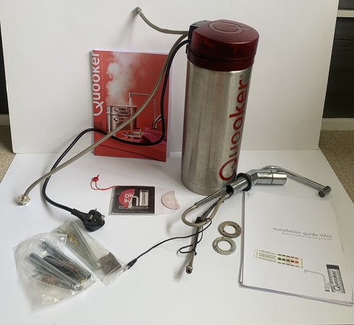 Quooker pro3 vaq - boiling, water
