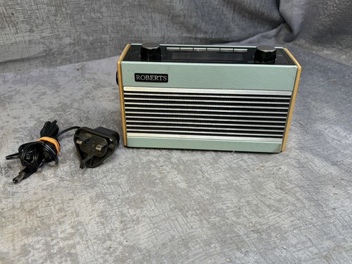 Roberts rambler dab - roberts, bt