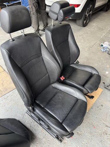 Front seats bmw - front, e01