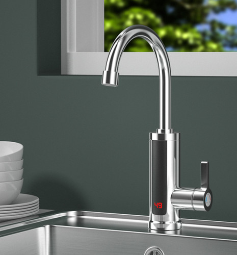 Electric heating tap kitchen - electric,