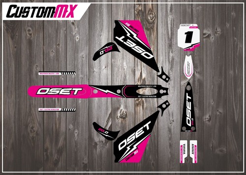 Custommx graphics kit - to, fit