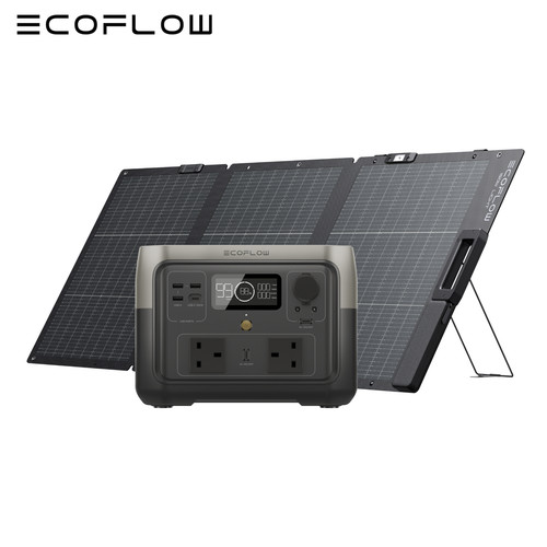 Ecoflow river max - 2,