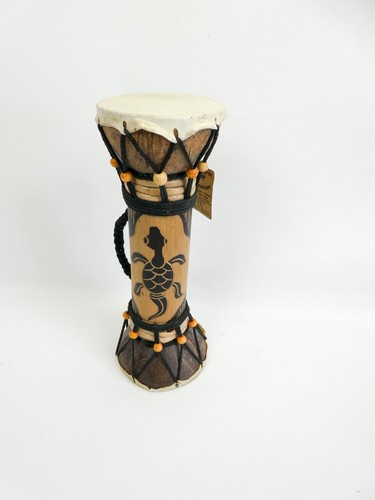 Tribal djembe double - djembe, sided