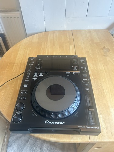 Pioneer cdj 900 nexus - pioneer,