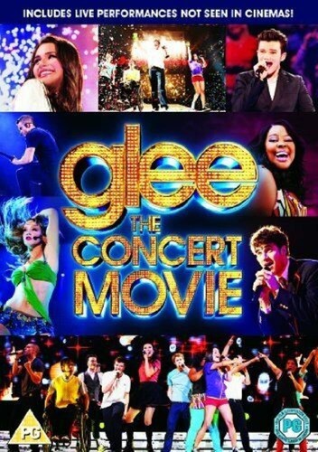 Glee the concert movie - the,