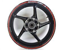 2009 YAMAHA YZF R1 REAR WHEEL ALLOY RIM 2072858