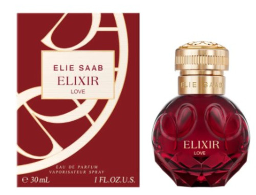 Elie saab elixir love 30ml - love, eau