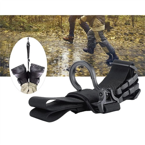 Wader hangers durable drying - -,