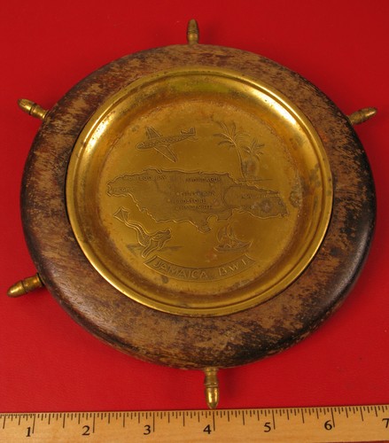 Vintage ashtray bwi baltimore - bwi,
