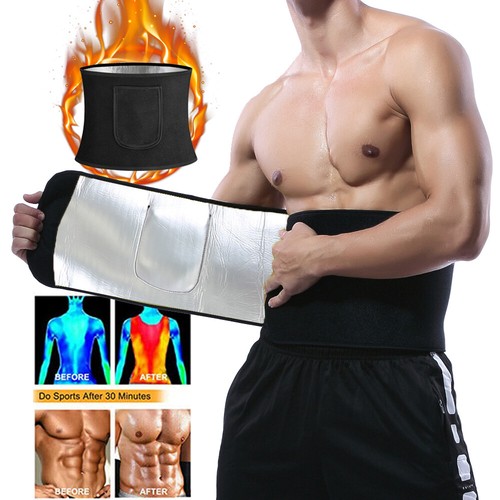 Waist trainer abs belt fat - abs,
