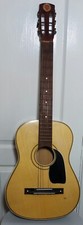 Vintage 1960's SELMER Acoustic Flat Top Guitar Model 222