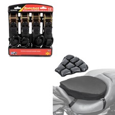 Set of air pillow + tension belt S1