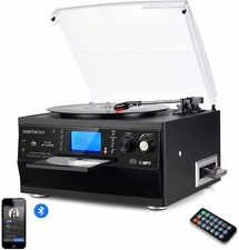 Bluetooth Record Player
