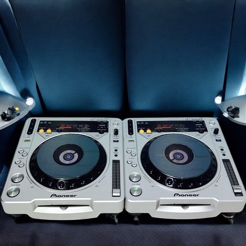 Pioneer cdj 800mk2 pair - dj,