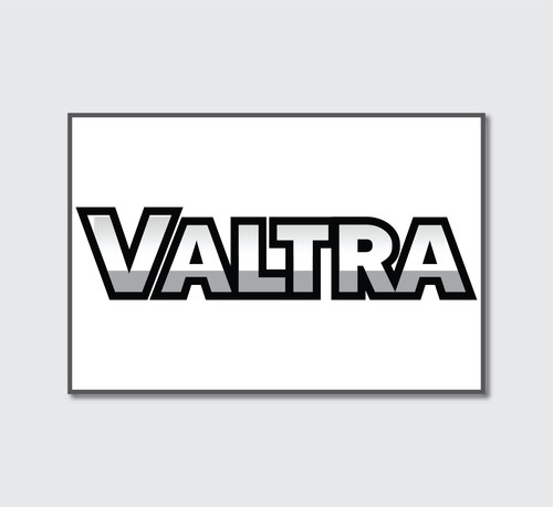 Valtra logo poster - valtra,