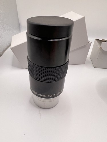 Celestron 40mm plossl - 40mm,
