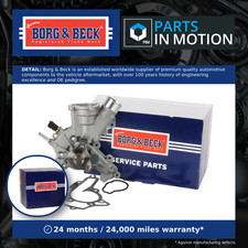 Water Pump fits VAUXHALL CORSA