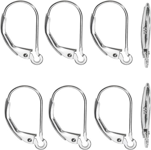 8pcs 925 sterling silver - sterling,