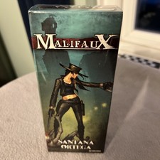 Wyrd Malifaux 32mm Santana