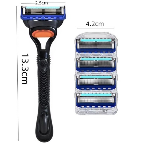 For gillette fusion - for, 4pcs