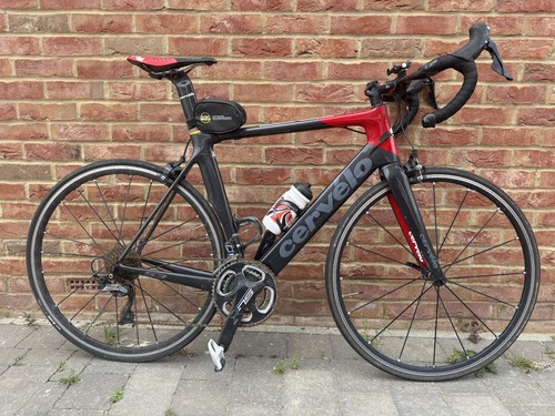 Cervelo 56cm full carbon - s3,