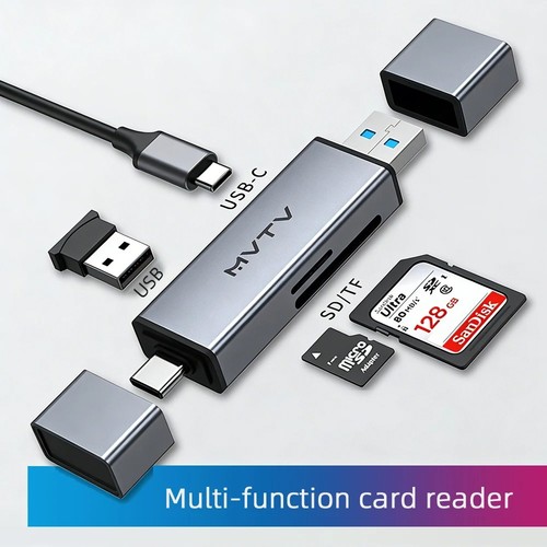 Sd card reader usb - card,