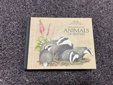 Field Guide To The Animals  Of