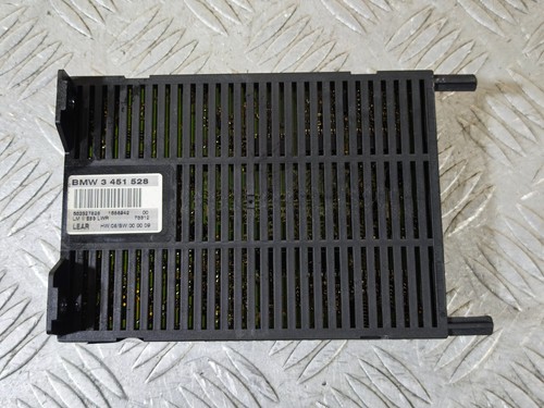 Bmw e83 lci 10 - e83, footwell
