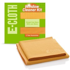 E Cloth Microfibre Window