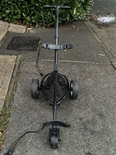 Motocaddy S1 Lite Push Trolley 3-Wheel Folding with Bag