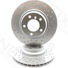 FOR BMW 1 3 SERIES 330mm FRONT