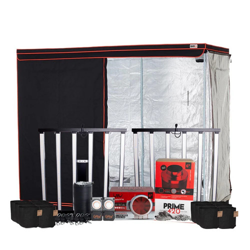 Grow tent kit omega - tent,