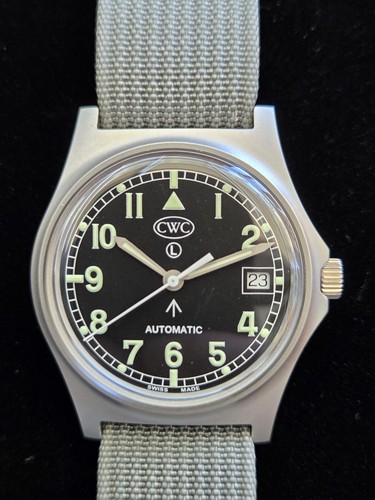 Cwc g22 automatic - cwc, immaculate