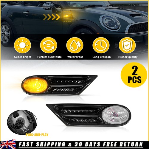 Side indicator lamp - side,