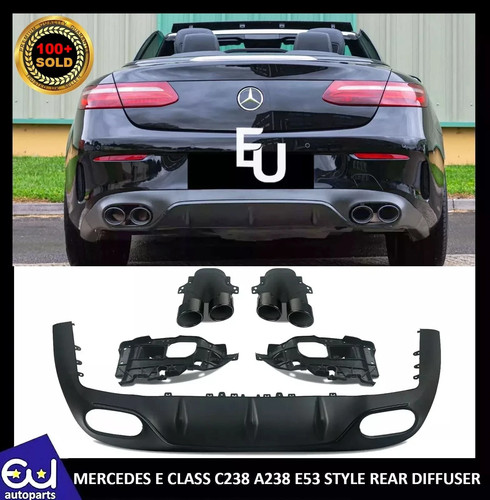 For mercedes class c238 - for, e-class
