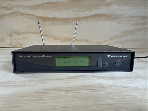Sennheiser ew300 wireless - g2,