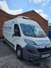 Citroen Relay Temperature