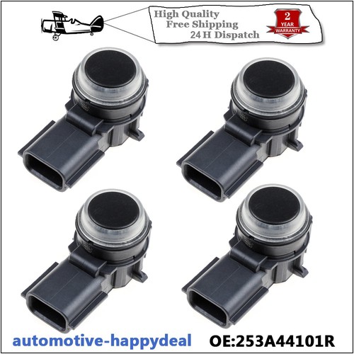 4xpdc parking sensor - sensor,