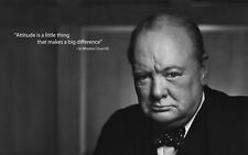 WINSTON CHURCHILL QUOTE