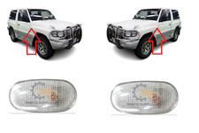 NEW FOR MITSUBISHI PAJERO 1997