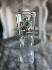 Single Cobra Beer Glass Pint