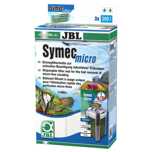 Jbl symecmicro water filter - symecmicro,