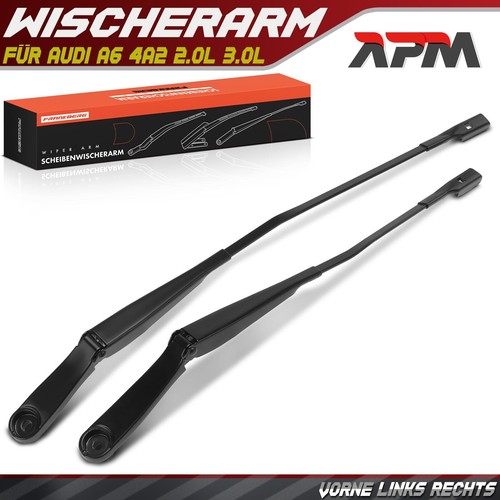 Wiper arm windshield - 2x,