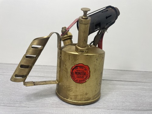 British monitor made - british,