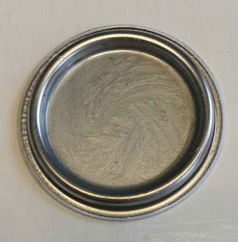 Metallic heat resistant - metallic,