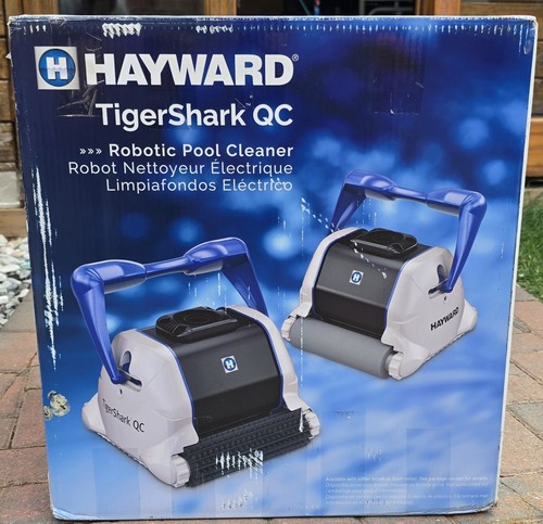 Hayward tigershark robotic - tigershark,