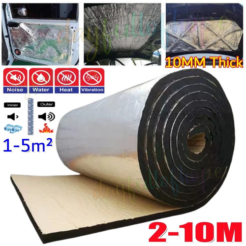 50m camper van insulation - camper,